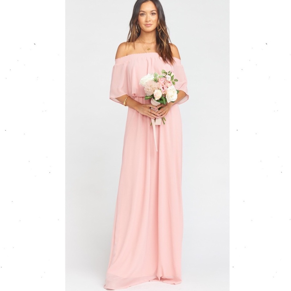 Show Me Your Mumu Maxi Dress